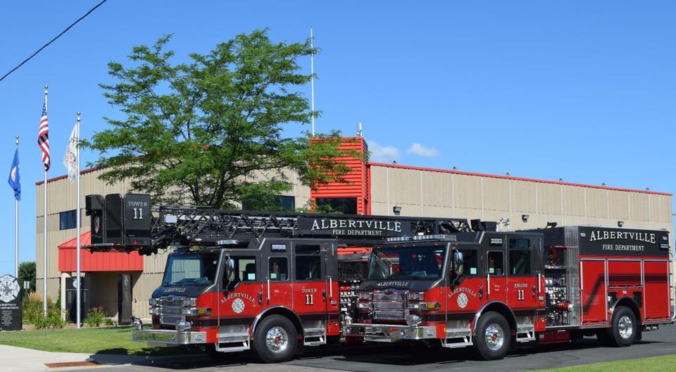 Albertville Fire Department