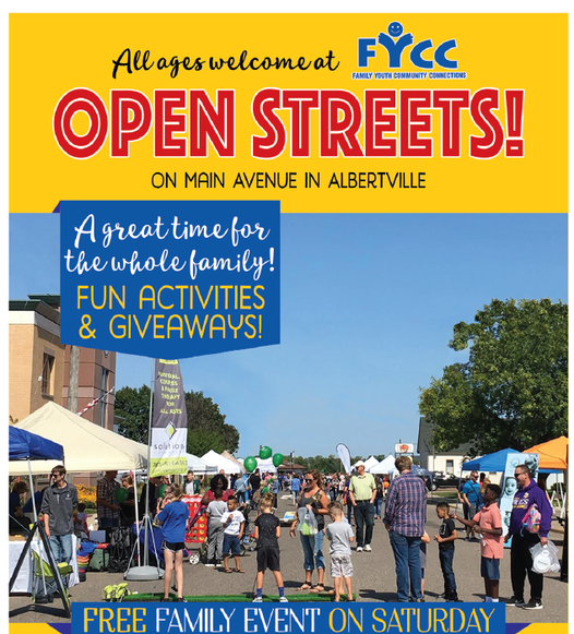 2022 FYCC Open Streets