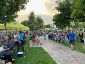 2023 Music in the Park